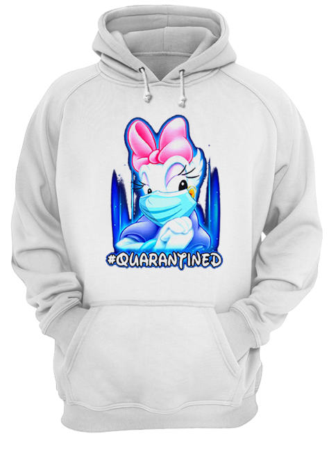 daisy duck hoodie