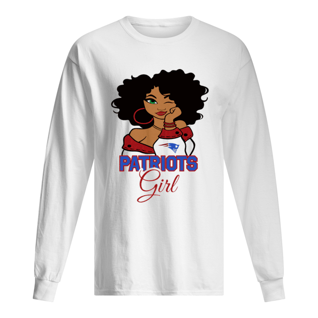 ladies patriots t shirts